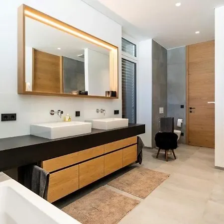 Luxus Design Chalet Sonnrain Villa Piesendorf