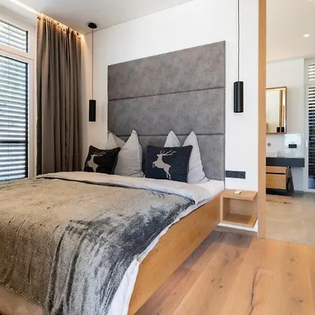 Luxus Design Chalet Sonnrain *