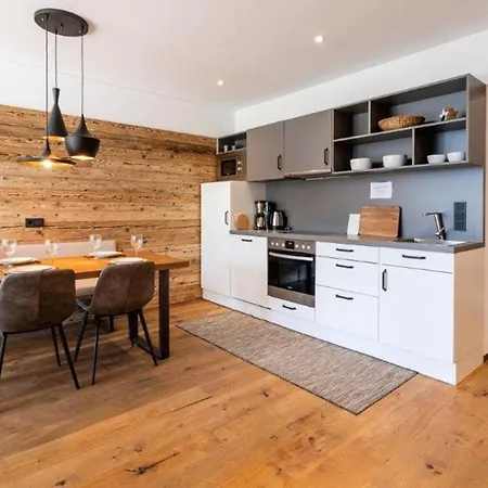 Villa Luxus Design Chalet Sonnrain Piesendorf