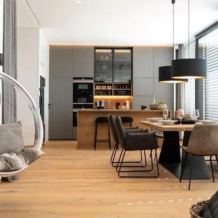 Luxus Design Chalet Sonnrain