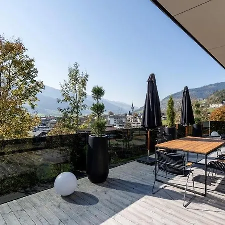Luxus Design Chalet Sonnrain *
