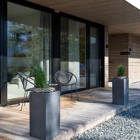 Luxus Design Chalet Sonnrain *