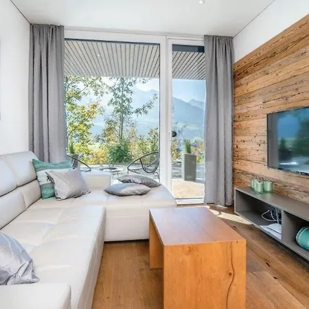 Luxus Design Chalet Sonnrain Villa