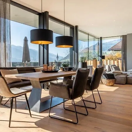 Luxus Design Chalet Sonnrain *