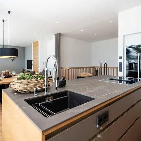 Villa Luxus Design Chalet Sonnrain *