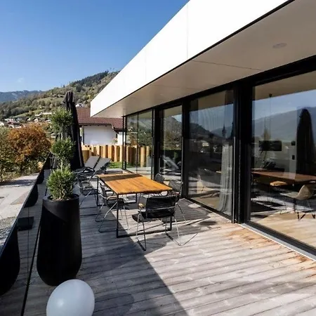 Luxus Design Chalet Sonnrain