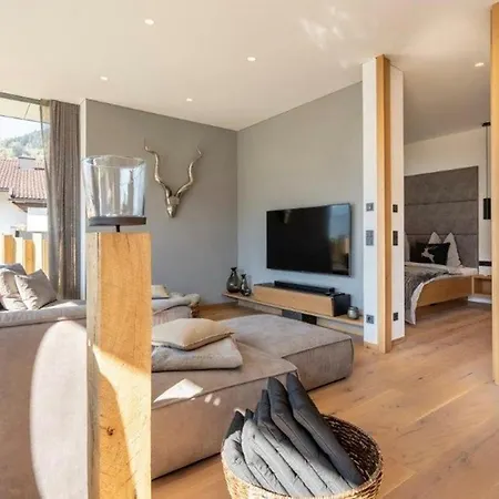 Luxus Design Chalet Sonnrain * Piesendorf