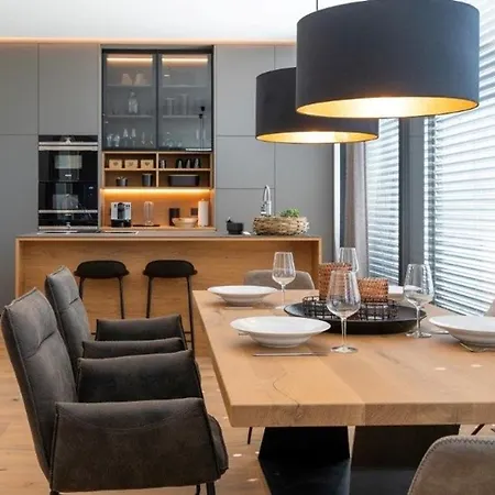 Luxus Design Chalet Sonnrain