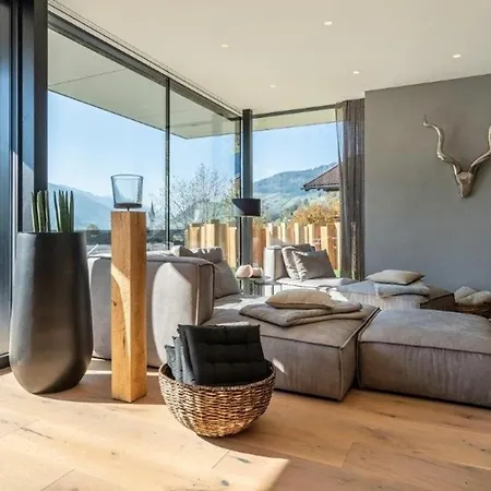 Luxus Design Chalet Sonnrain Villa *